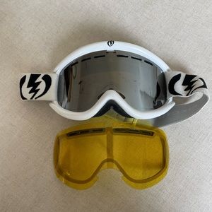 Woman’s Spy Snow Goggles